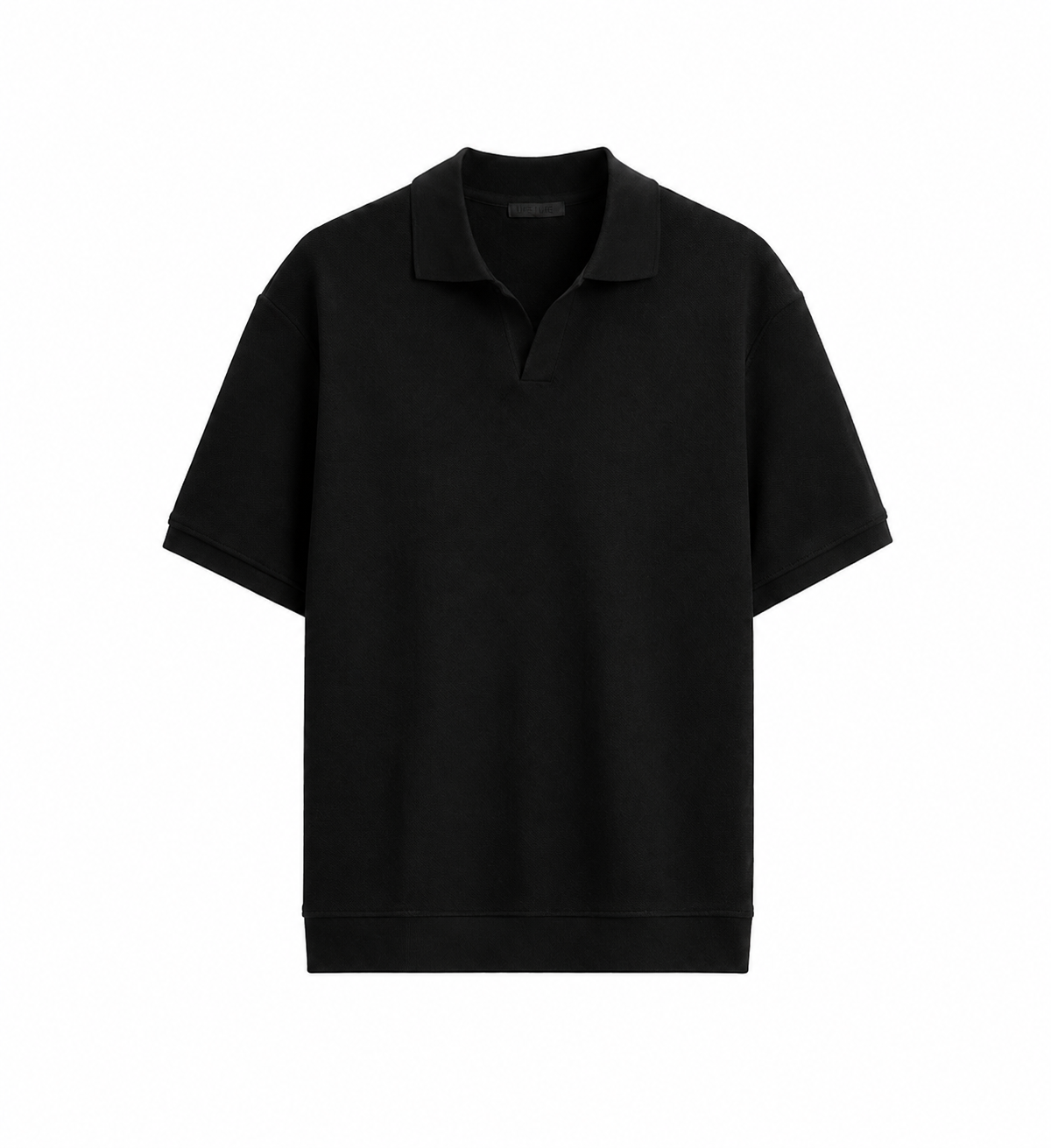 WEYLANCE Classic Polo - black