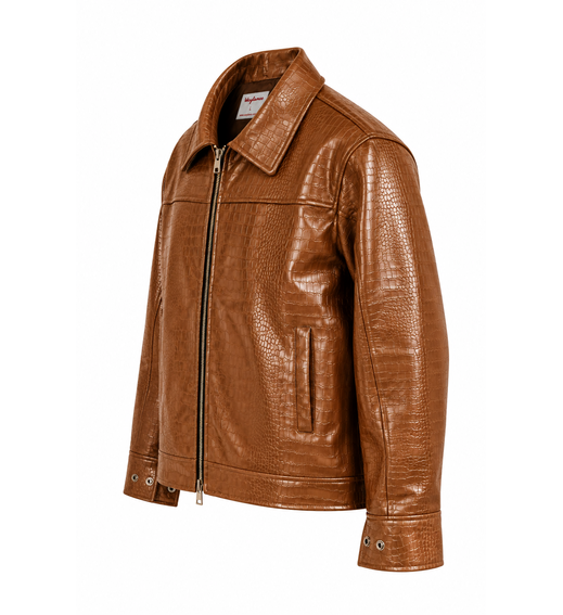 WEYLANCE  CROC TAN