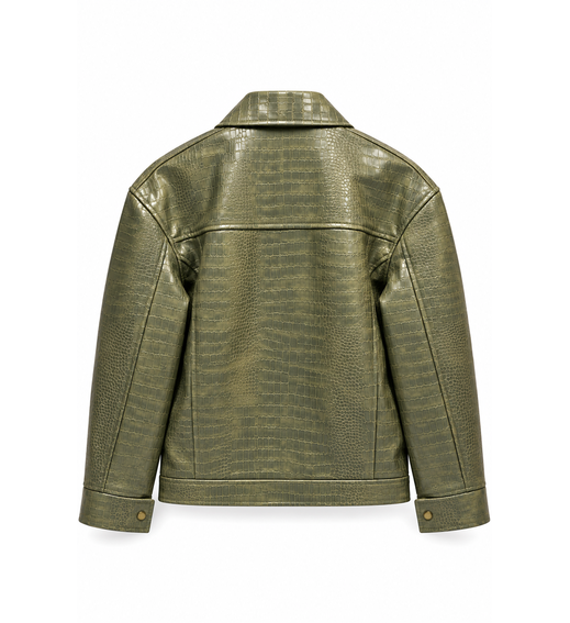 WEYLANCE CROC GREEN